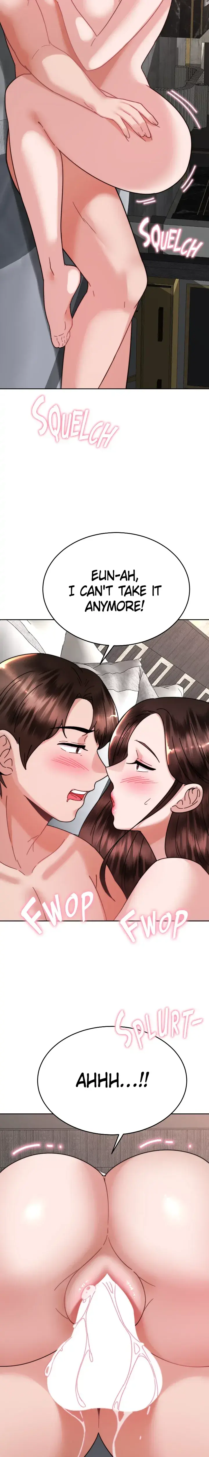 I Want Both Chapter 40 - Page 9