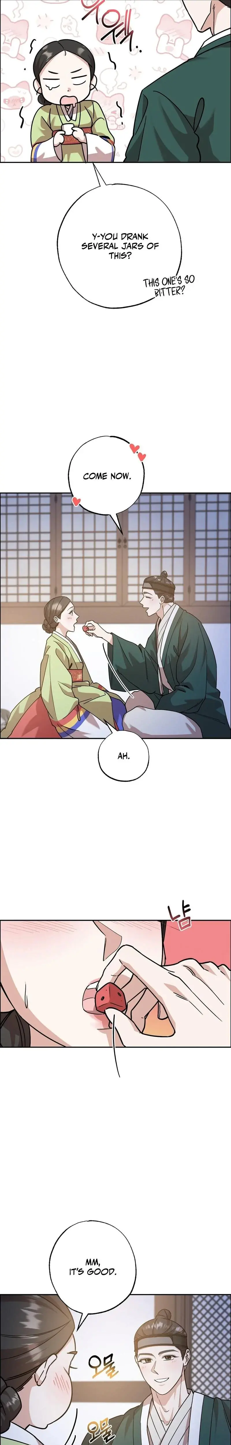 I Want My First Time With A Handsome Knight Chapter 4 - Page 10