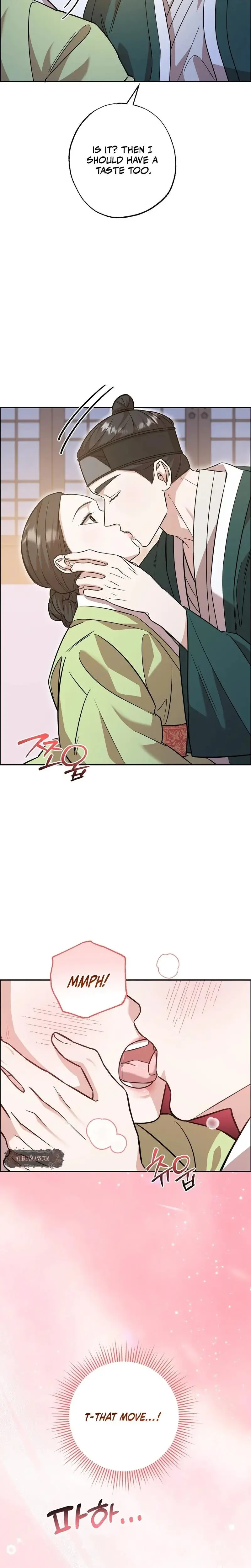 I Want My First Time With A Handsome Knight Chapter 4 - Page 11