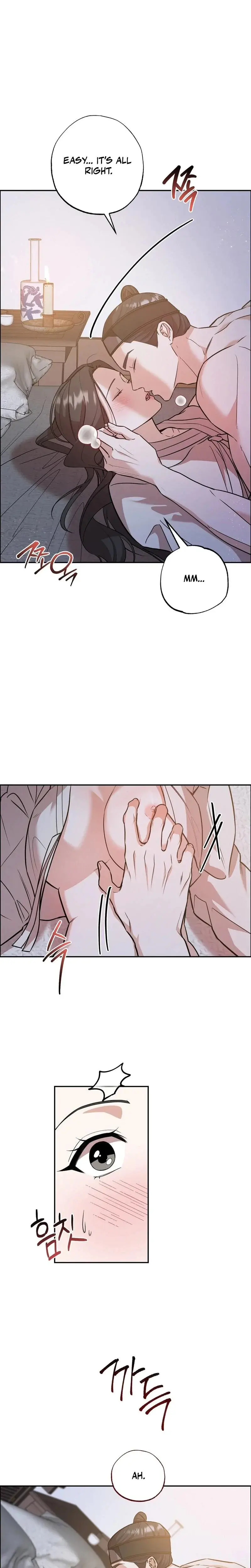 I Want My First Time With A Handsome Knight Chapter 4 - Page 24
