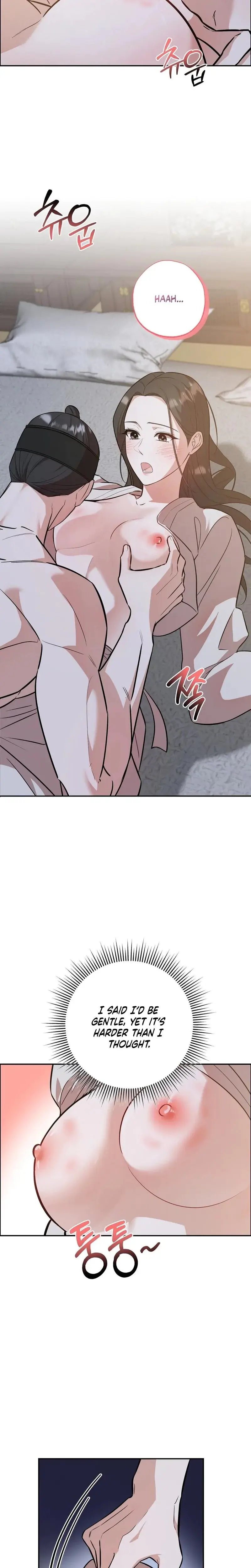 I Want My First Time With A Handsome Knight Chapter 4 - Page 26