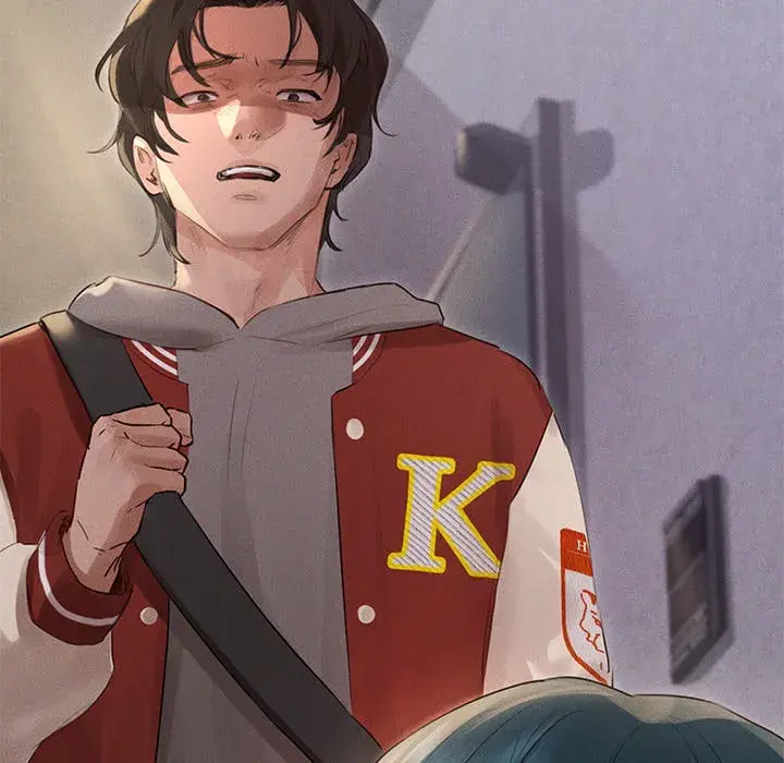 I Want To Get To Know You Chapter 1 - Page 155