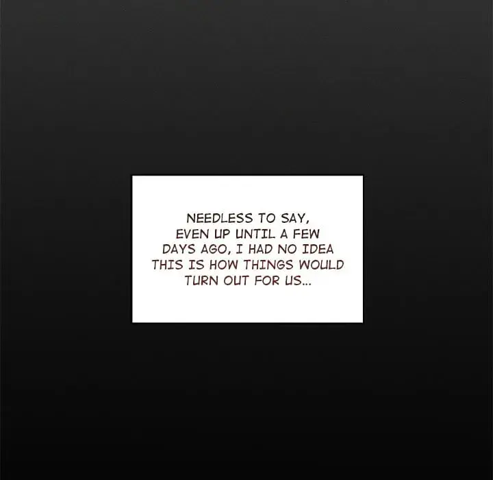 I Want To Get To Know You Chapter 1 - Page 54