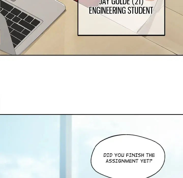 I Want To Get To Know You Chapter 1 - Page 62