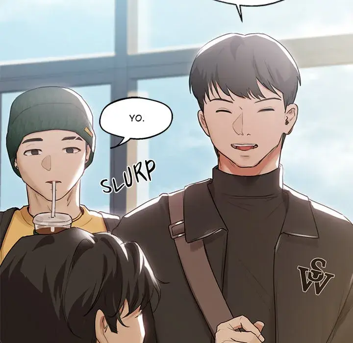 I Want To Get To Know You Chapter 1 - Page 63