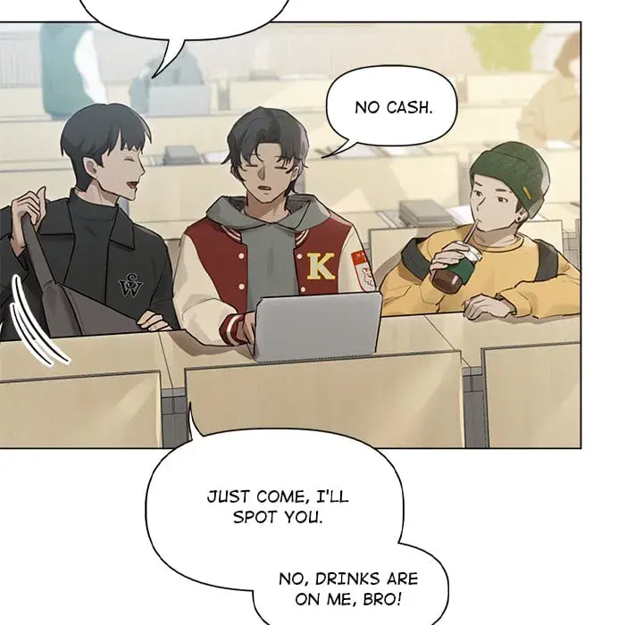 I Want To Get To Know You Chapter 1 - Page 66