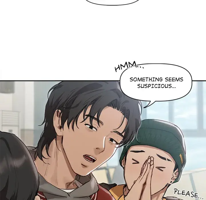 I Want To Get To Know You Chapter 1 - Page 67