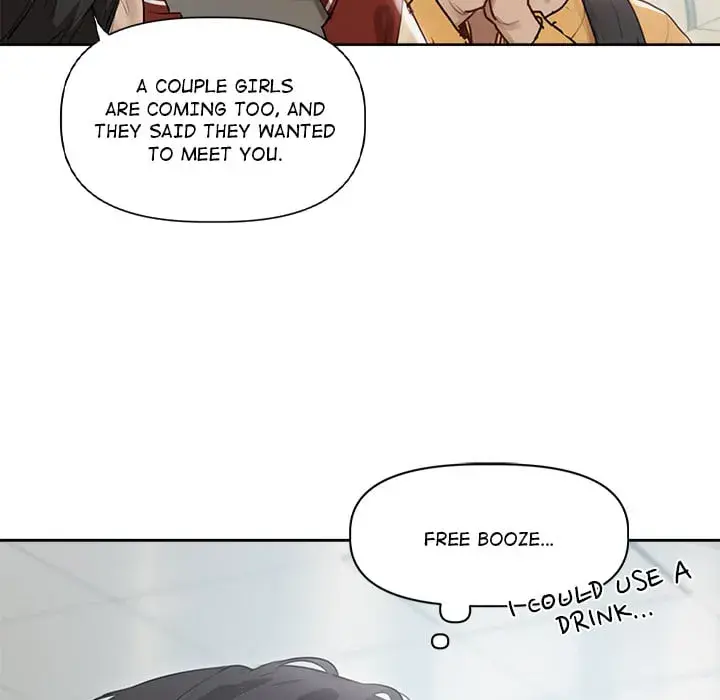 I Want To Get To Know You Chapter 1 - Page 68