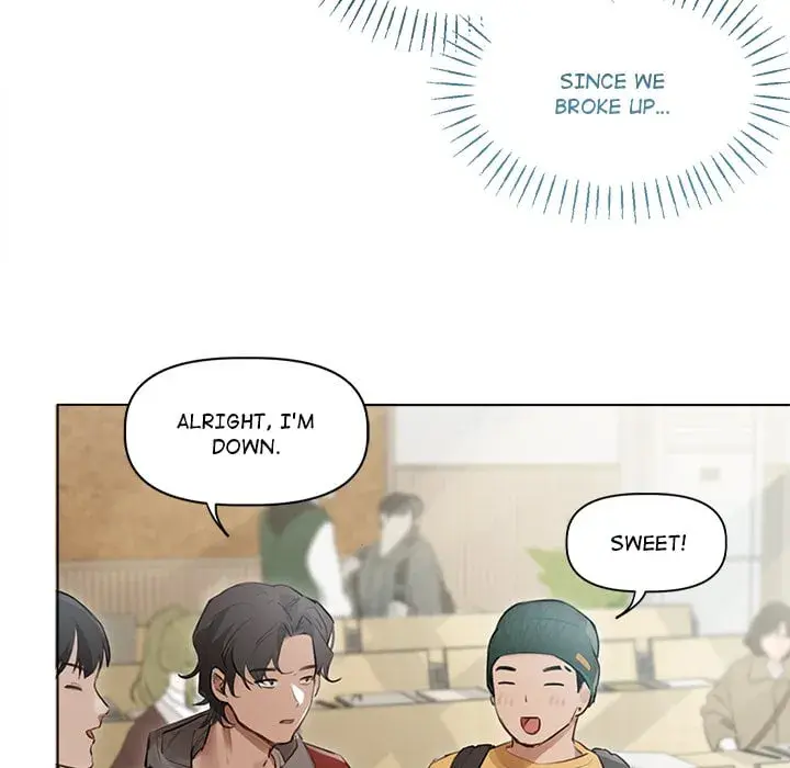 I Want To Get To Know You Chapter 1 - Page 72