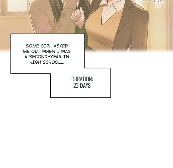 I Want To Get To Know You Chapter 1 - Page 76