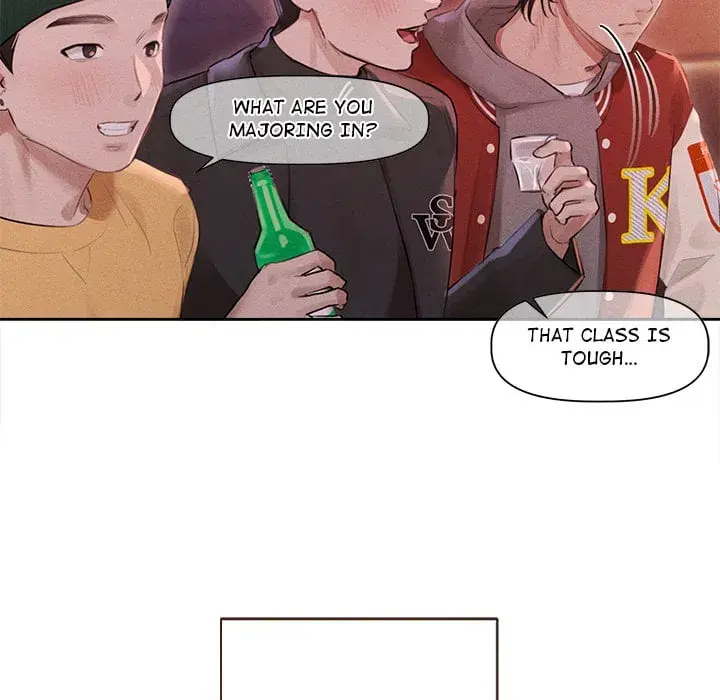 I Want To Get To Know You Chapter 1 - Page 84