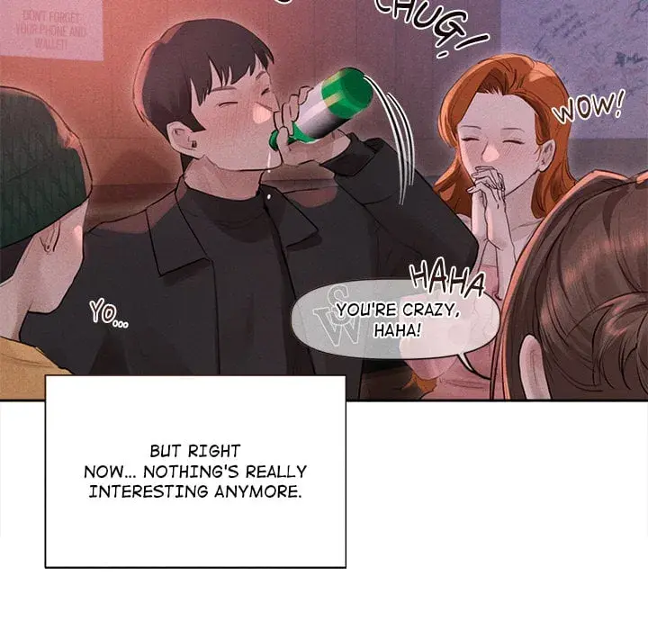 I Want To Get To Know You Chapter 1 - Page 87