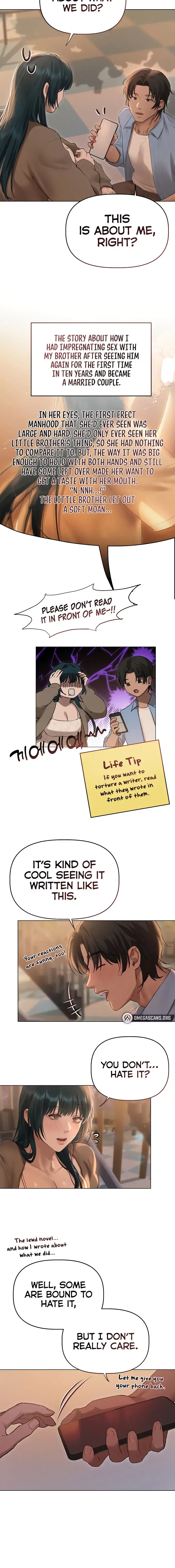 I Want To Get To Know You Chapter 10 - Page 10
