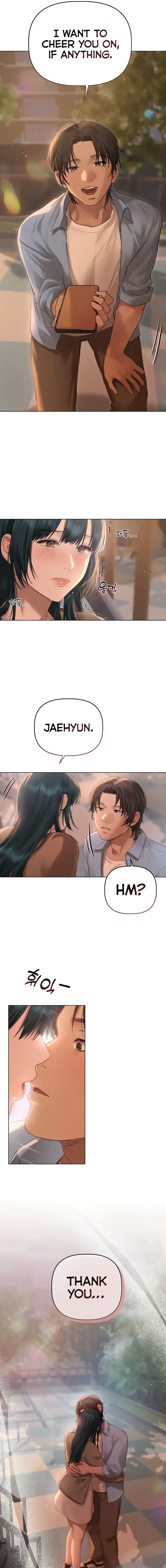 I Want To Get To Know You Chapter 10 - Page 11