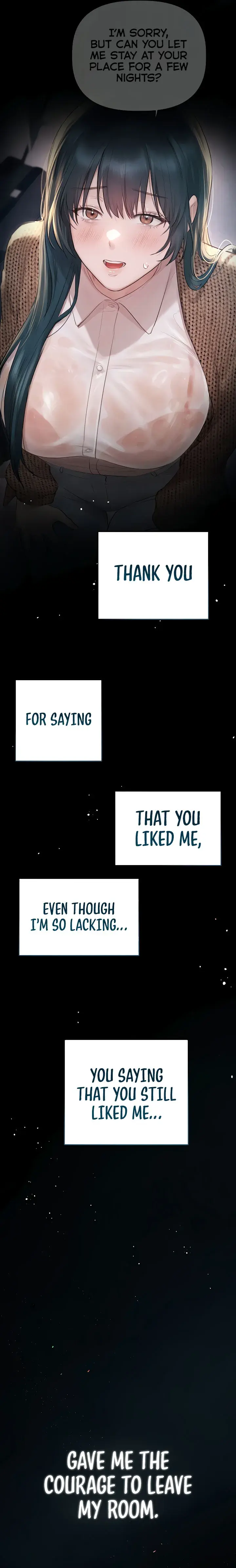 I Want To Get To Know You Chapter 10 - Page 19