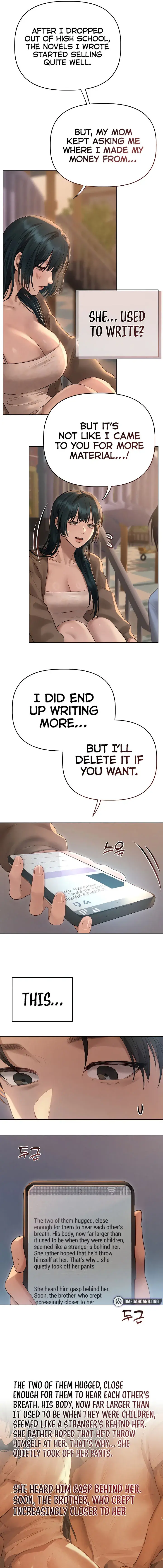 I Want To Get To Know You Chapter 10 - Page 5