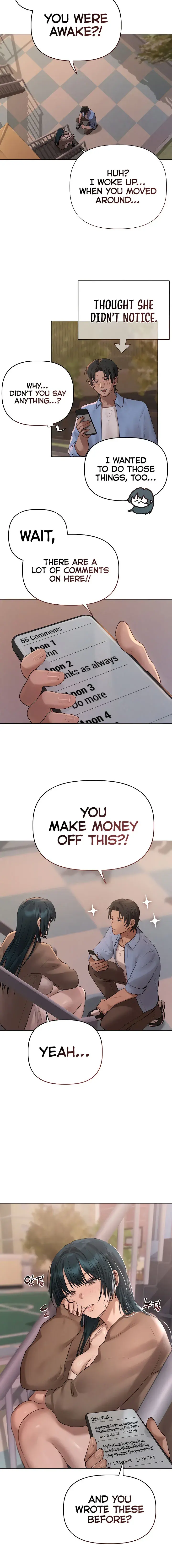 I Want To Get To Know You Chapter 10 - Page 8
