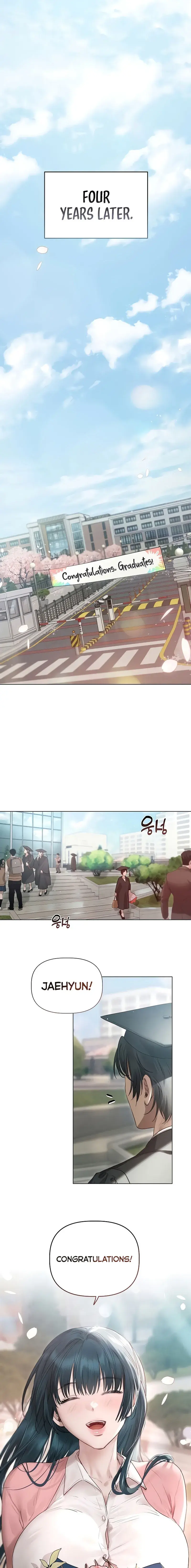 I Want To Get To Know You Chapter 11 - Page 1