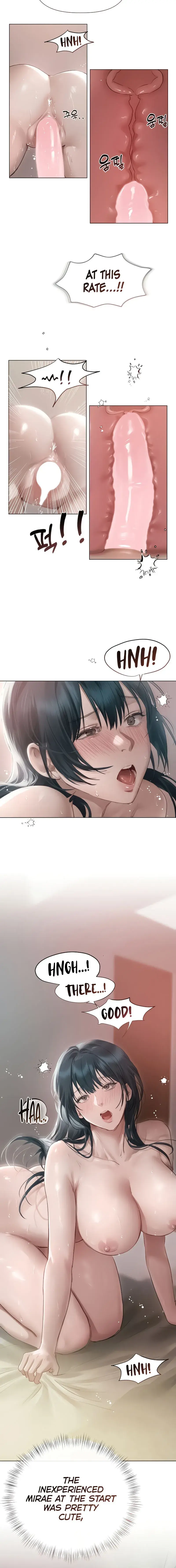 I Want To Get To Know You Chapter 11 - Page 12