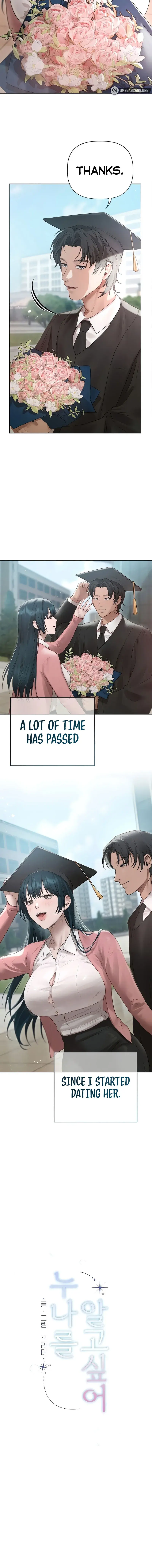 I Want To Get To Know You Chapter 11 - Page 2