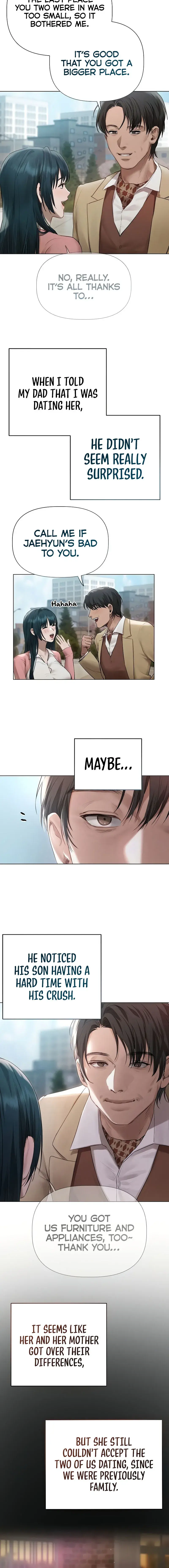 I Want To Get To Know You Chapter 11 - Page 4
