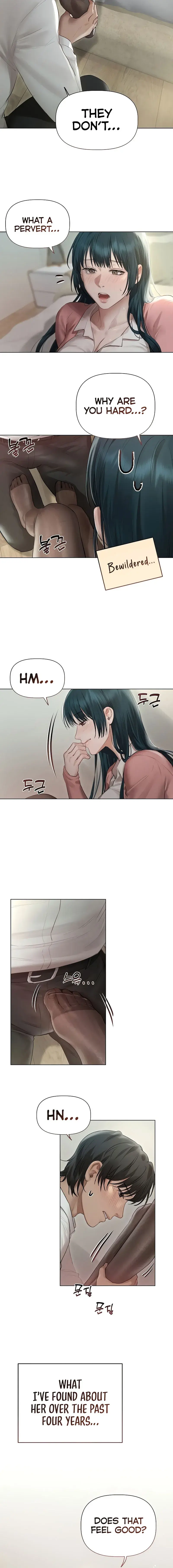 I Want To Get To Know You Chapter 11 - Page 8