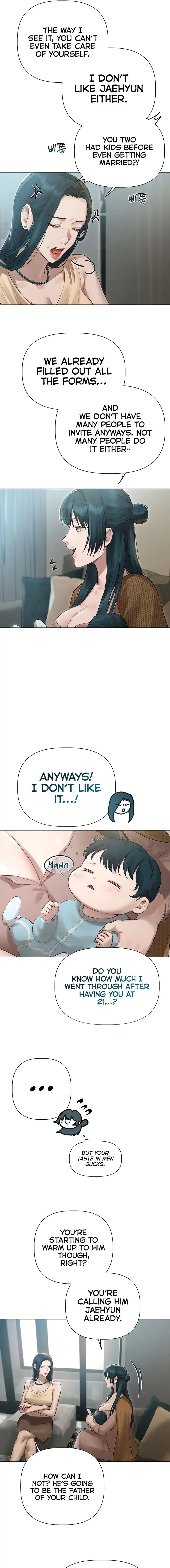 I Want To Get To Know You Chapter 12 - Page 11