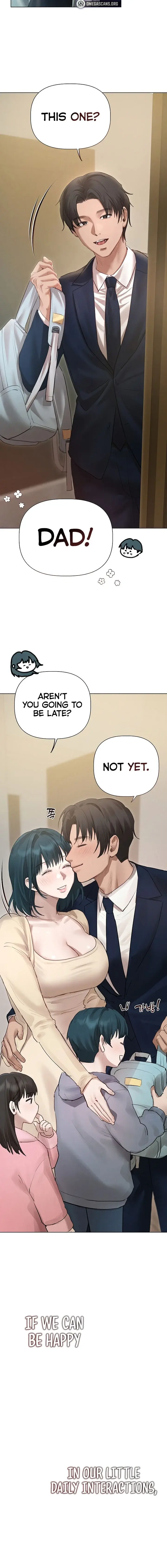 I Want To Get To Know You Chapter 12 - Page 18