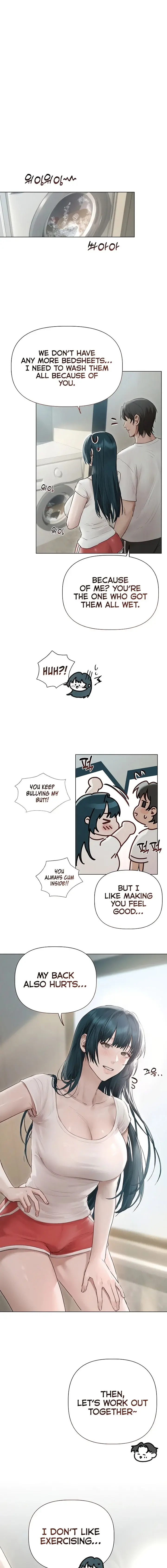 I Want To Get To Know You Chapter 12 - Page 5
