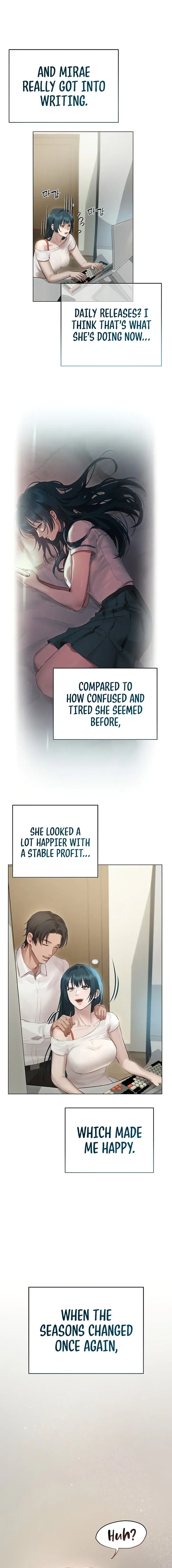 I Want To Get To Know You Chapter 12 - Page 8