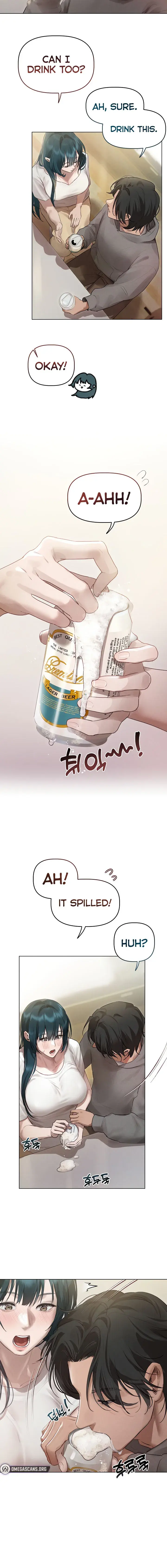 I Want To Get To Know You Chapter 2 - Page 4