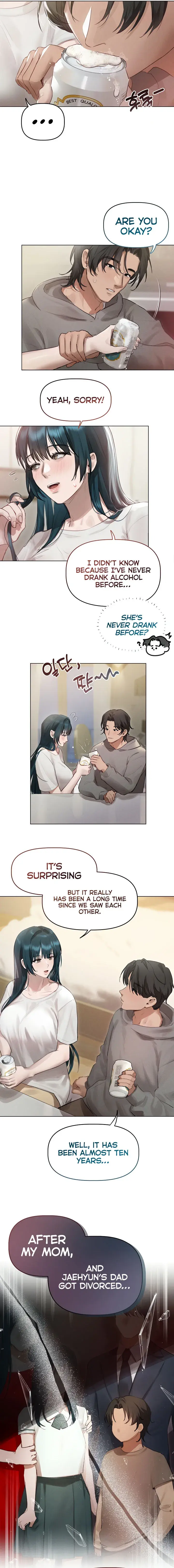 I Want To Get To Know You Chapter 2 - Page 5