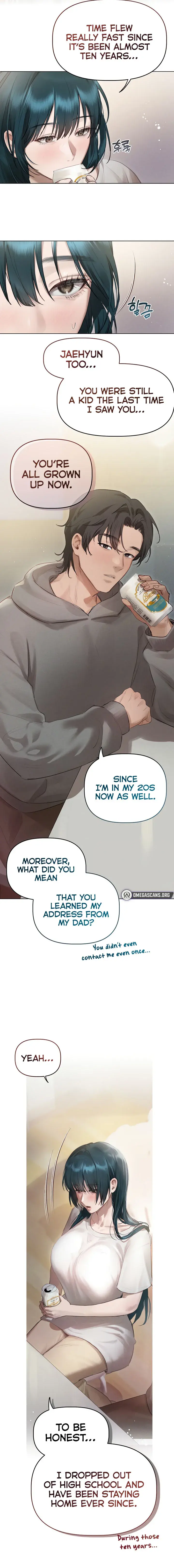 I Want To Get To Know You Chapter 2 - Page 6