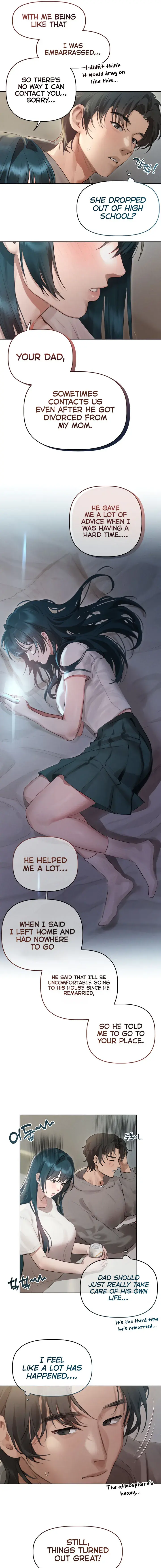 I Want To Get To Know You Chapter 2 - Page 7