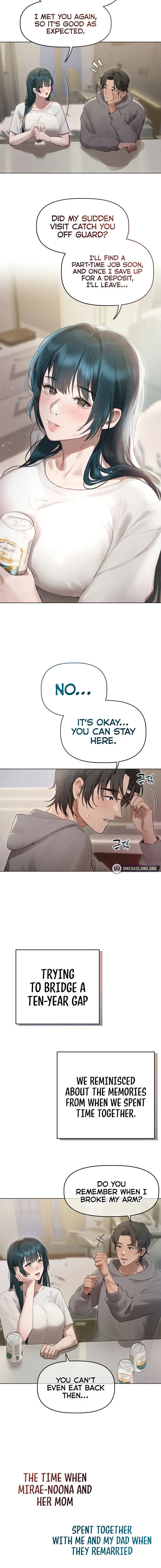 I Want To Get To Know You Chapter 2 - Page 8