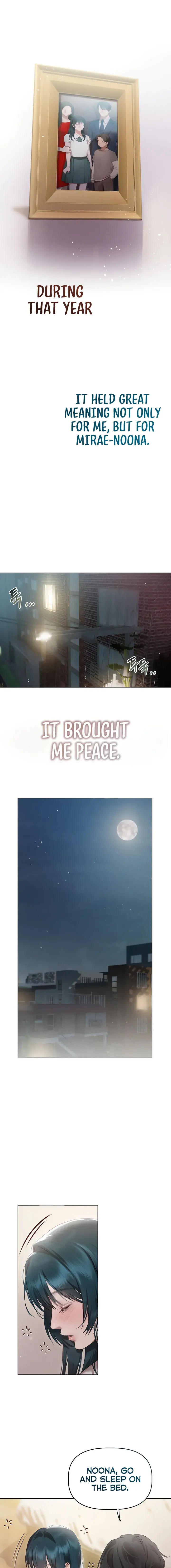 I Want To Get To Know You Chapter 2 - Page 9