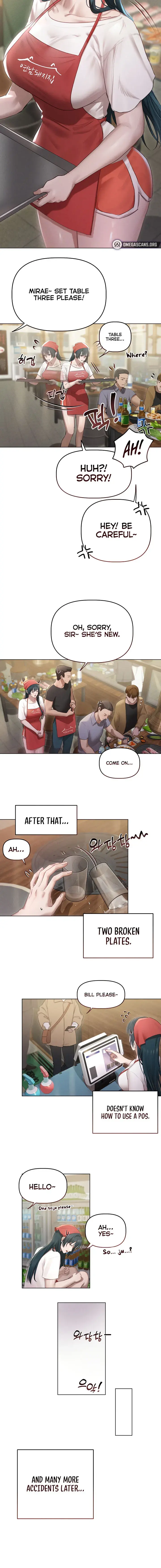 I Want To Get To Know You Chapter 3 - Page 10