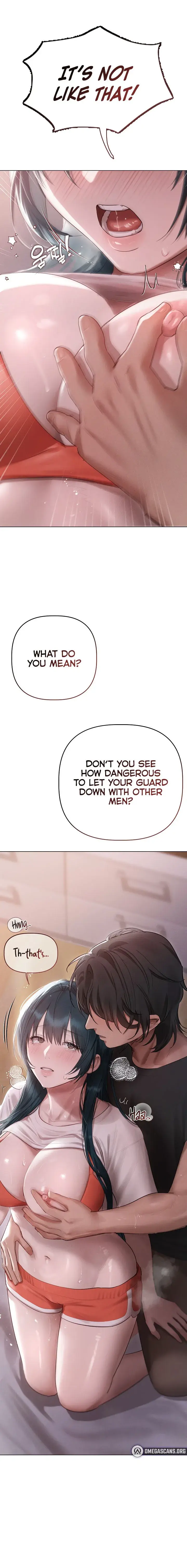 I Want To Get To Know You Chapter 4 - Page 16