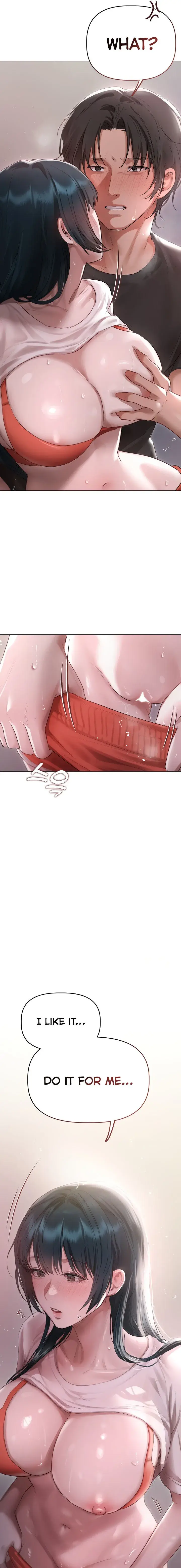 I Want To Get To Know You Chapter 4 - Page 19