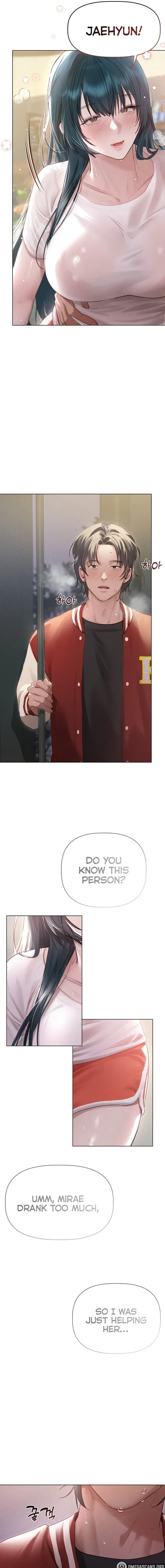 I Want To Get To Know You Chapter 4 - Page 3