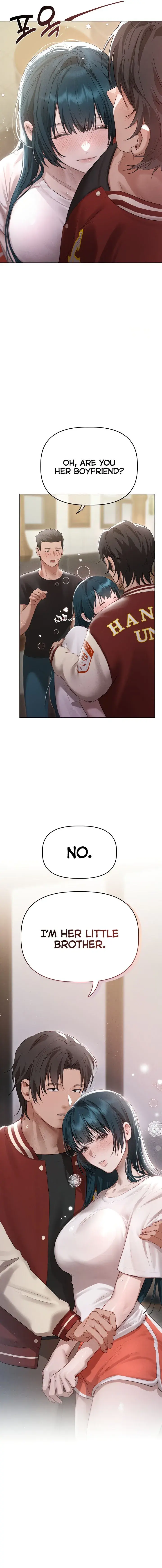 I Want To Get To Know You Chapter 4 - Page 5
