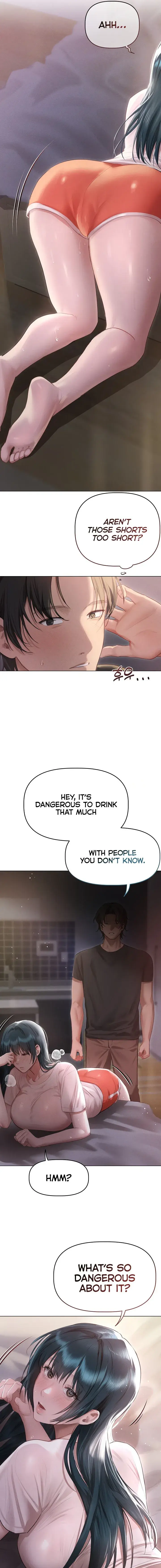 I Want To Get To Know You Chapter 4 - Page 7