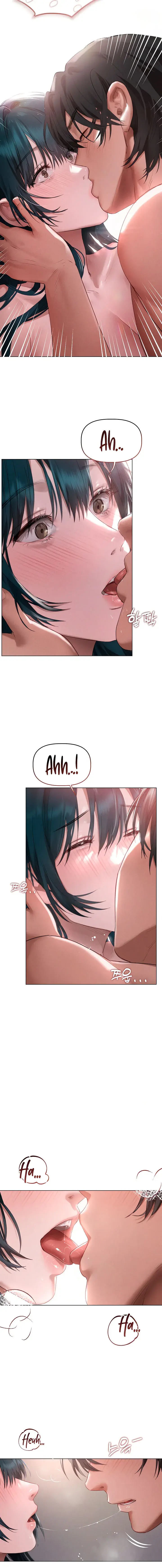 I Want To Get To Know You Chapter 5 - Page 8