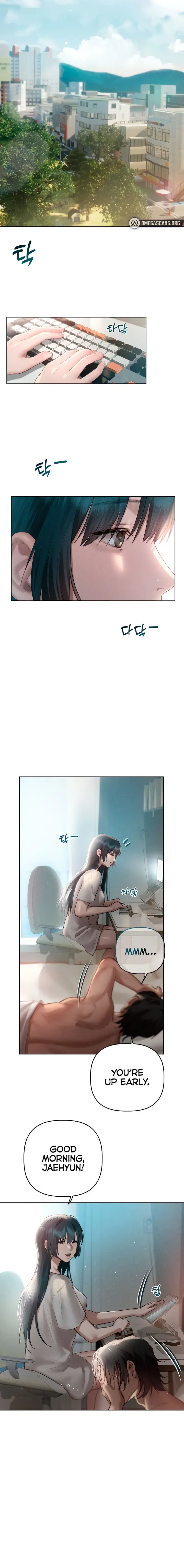 I Want To Get To Know You Chapter 6 - Page 10