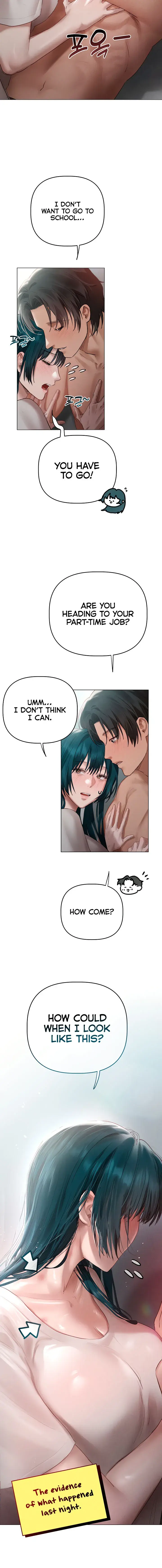 I Want To Get To Know You Chapter 6 - Page 12