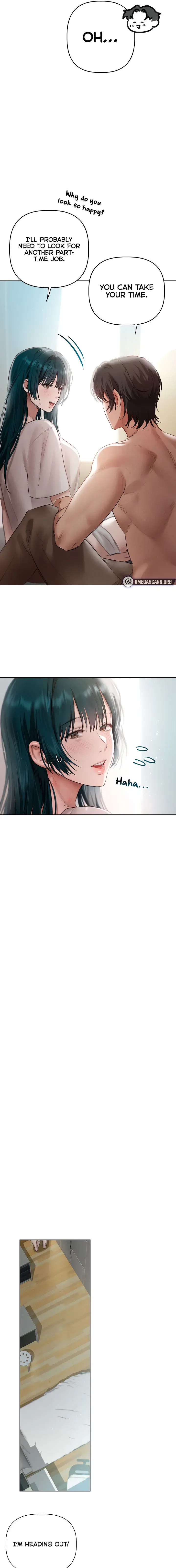I Want To Get To Know You Chapter 6 - Page 13