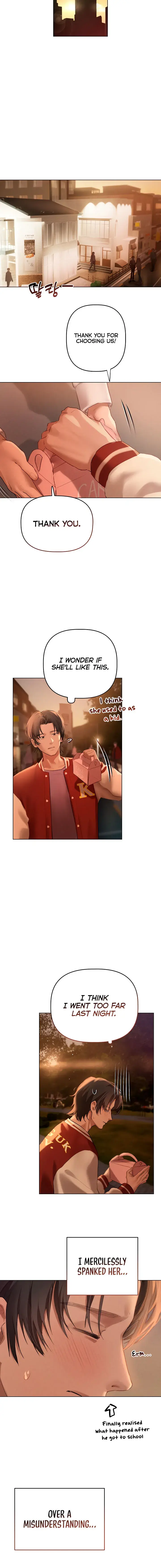 I Want To Get To Know You Chapter 6 - Page 16