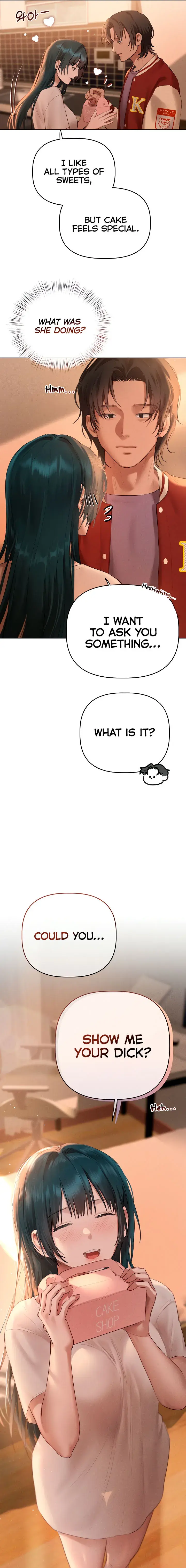 I Want To Get To Know You Chapter 6 - Page 19