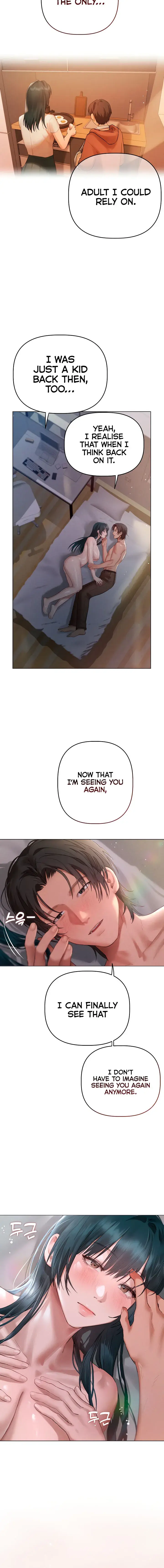 I Want To Get To Know You Chapter 6 - Page 6