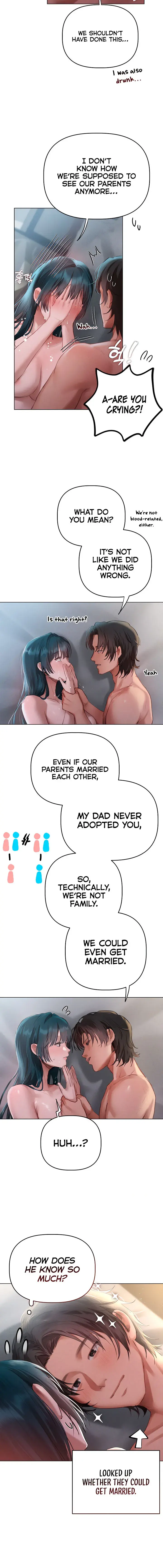 I Want To Get To Know You Chapter 6 - Page 8